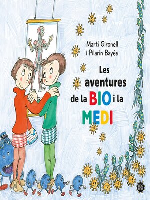 cover image of Les aventures de la Bio i la Medi